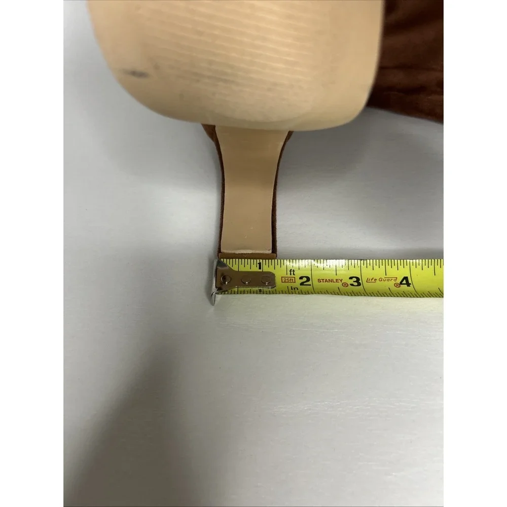 RF ROOM‎ OF FASHION Women's Wide Calf  Knee High Dress Boots 8W
